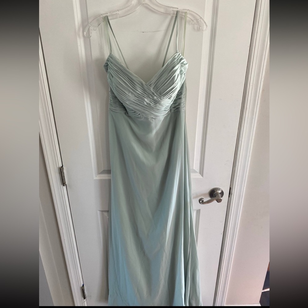 Brand new long dress